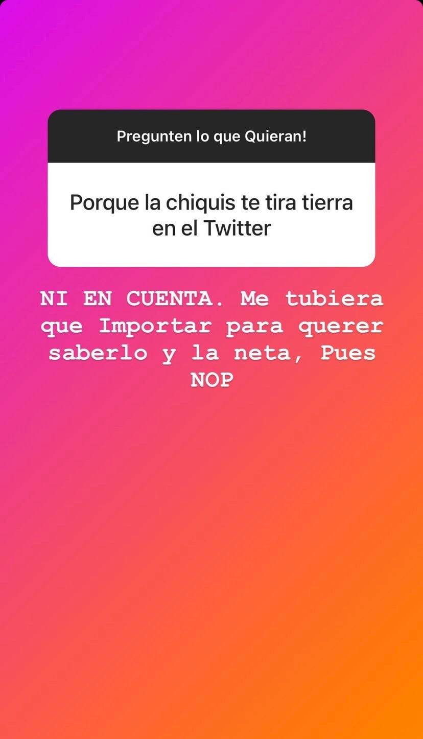 Juan Rivera sobre Chiquis Rivera