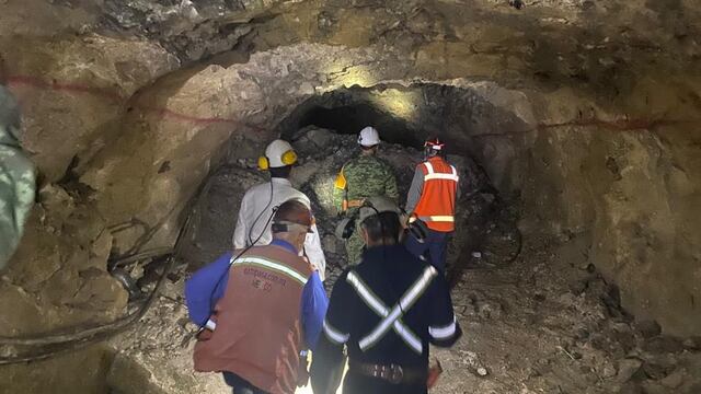 Mina en Indé, Durango