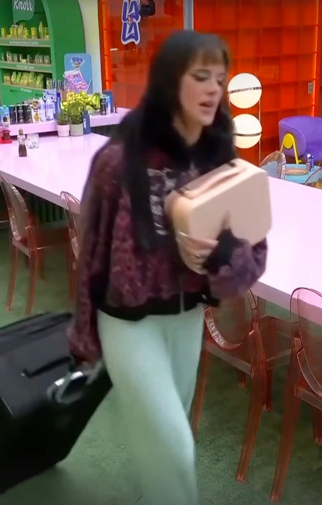 Gala Montes abandona La Casa de los Famosos 2026: ¿por qué salió?