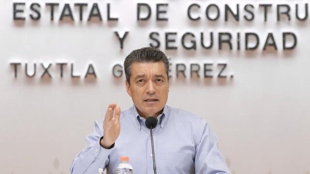 Rutilio Escandón Cadenas.