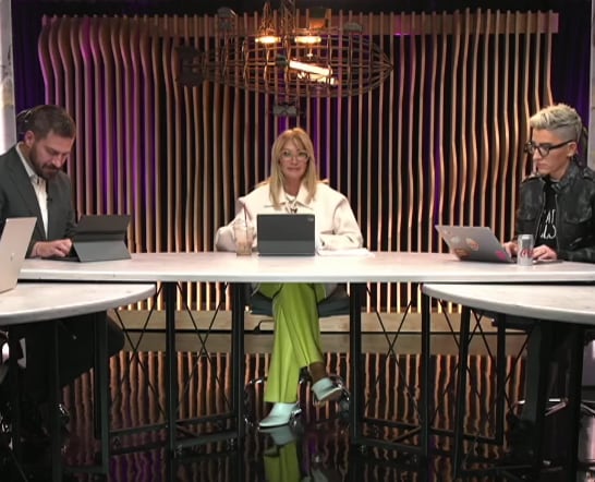 Adela Micha dice que aún provoca