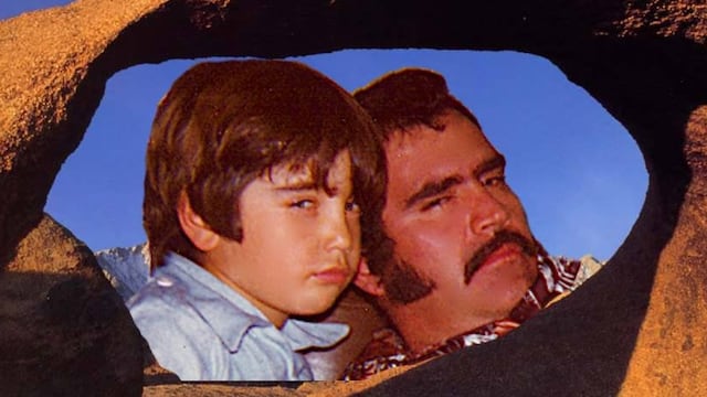 Vicente Fernández también fue un 'experto' en los fotomontajes