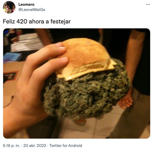 MEMES POR DÍA MUNDIAL DE LA MARIHUANA