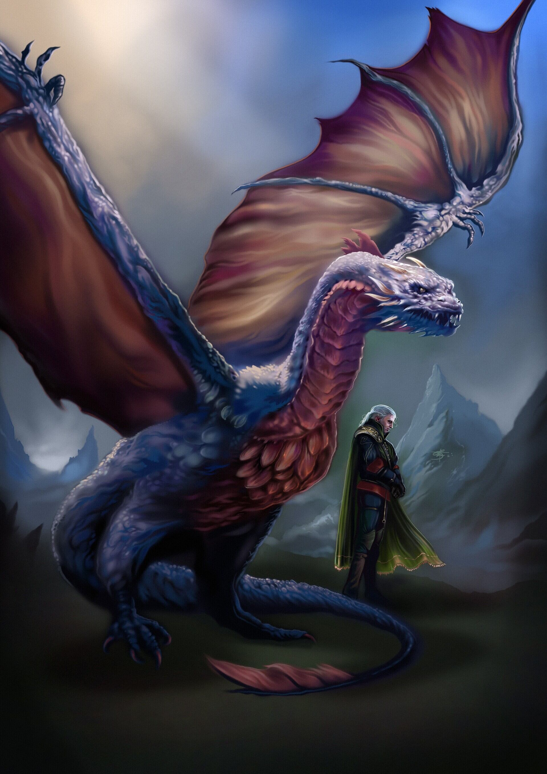 ¿Quién es Daeron Targaryen? El desconocido hijo de Alicent Hightower que aún no ha salido en La Casa del Dragón