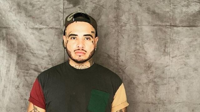 Jonathan Lule, maquillista.