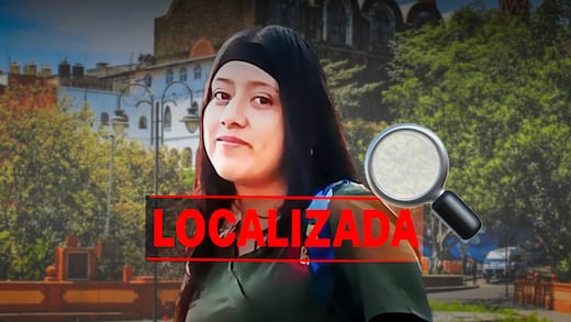 Hallan con vida a Miranda Sherlin Sánchez, estudiante desaparecida en Morelos