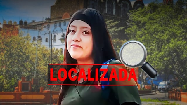 Hallan con vida a Miranda Sherlin, estudiante en Morelos