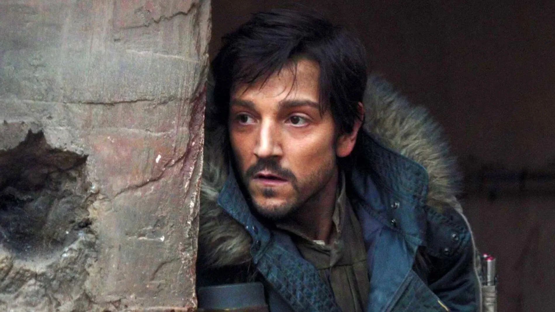 Diego Luna promete sorpresas a los fanáticos de Star Wars en la segunda temporada de Andor