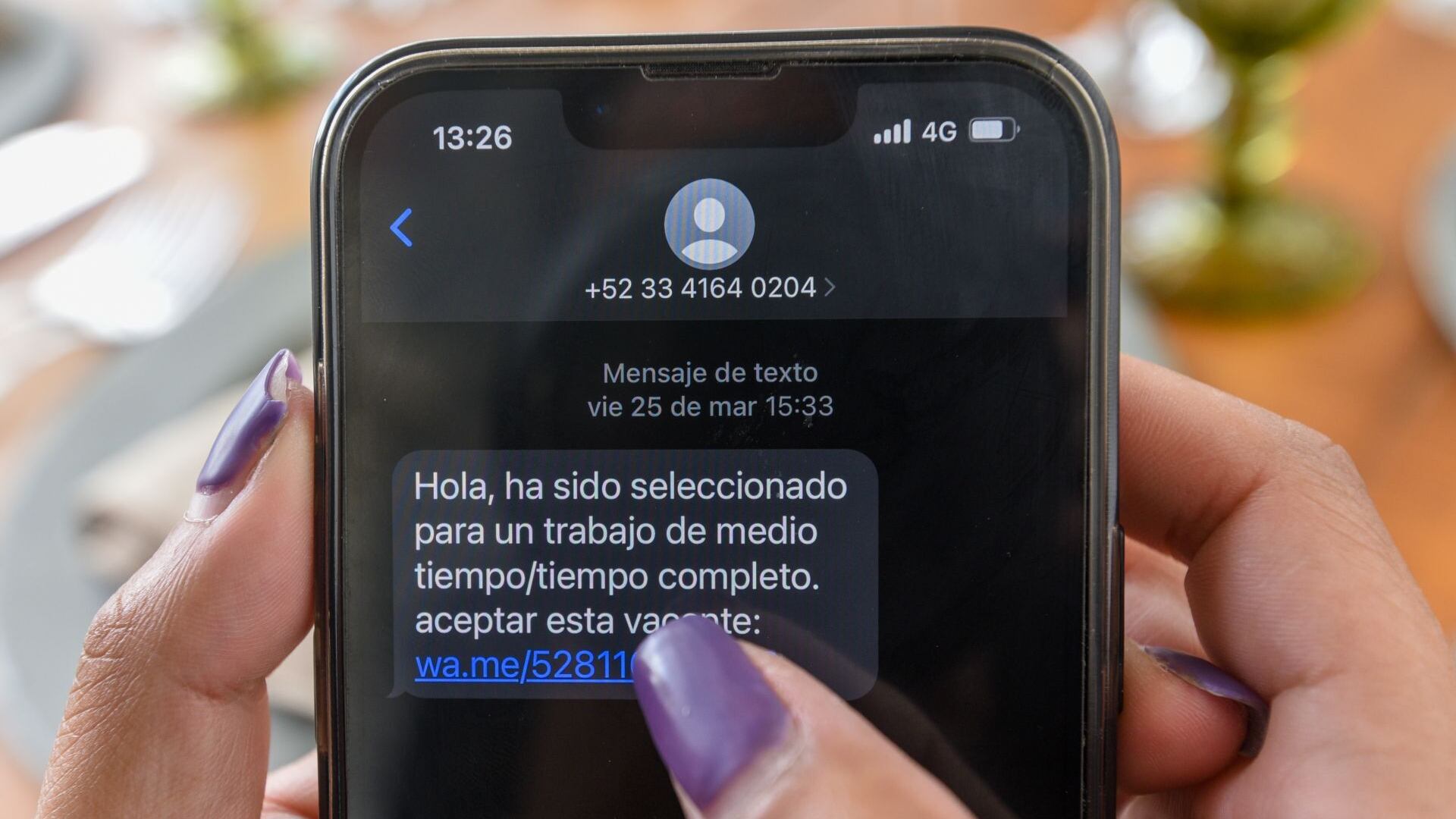 ¿Evoluciona la trata de personas?