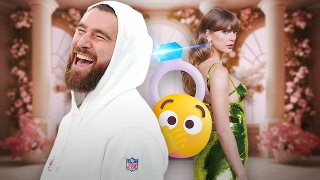 ¿Boda de Taylor Swift y Travis Kelce? La predicción de Mhoni Vidente se haría realidad