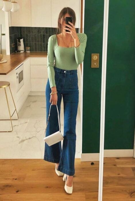 Pantalones tendencia en primavera