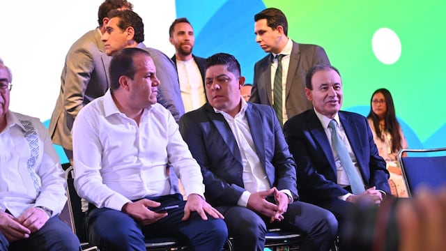 Cuauhtémoc Blanco y Ricardo Gallardo 2023
