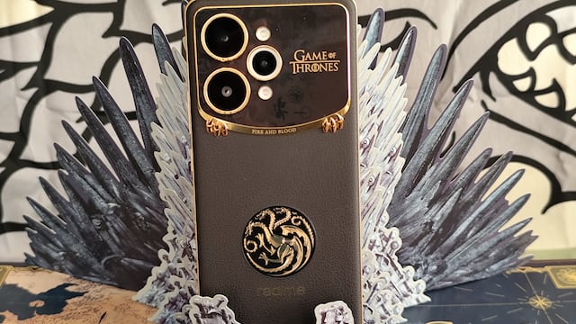 realme 15 Pro Game of Thrones Limited Edition