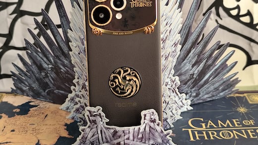 Reseña del realme 15 Pro Game of Thrones Edition: diseño, potencia y más