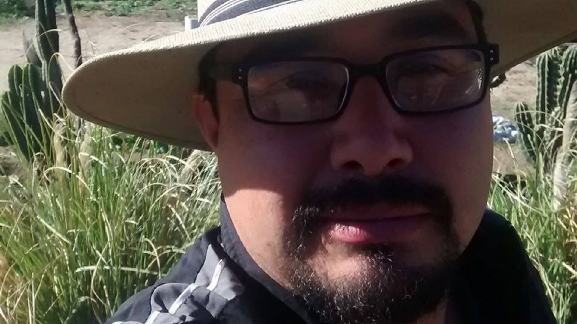 Asesinan a Óscar Eyraud Adams, activista y defensor del agua en Baja California