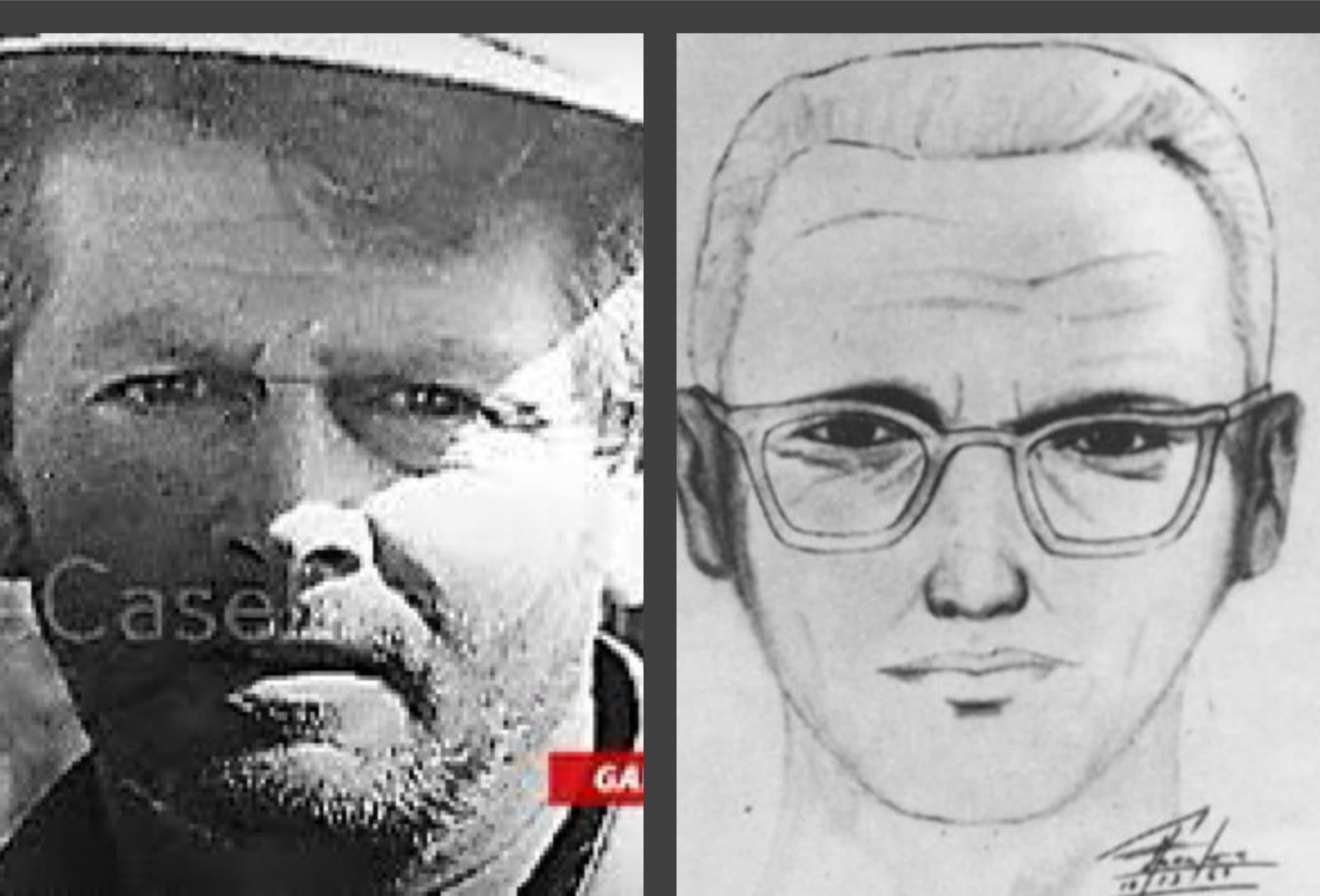 Los investigadores identificaron a Gary Frances Poste como el Asesino del Zodiaco por un supuesto retrato hablado