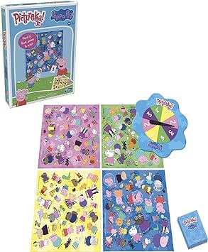Pictureka de Peppa Pig