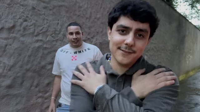 Markitos Toys reaparece en video de su hermano Kevin Castro