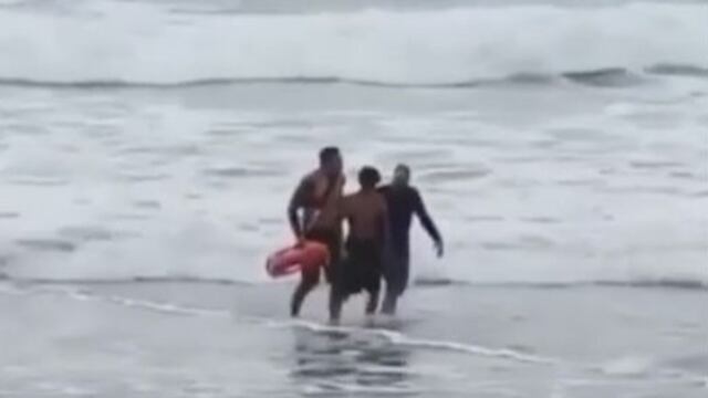 Werdum salvó a una persona de morir ahogada