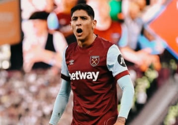 Edson Álvarez