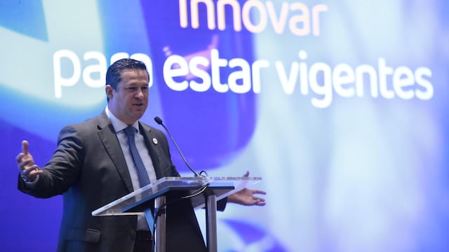 Diego Sinhue Rodríguez, gobernador de Guanajuato