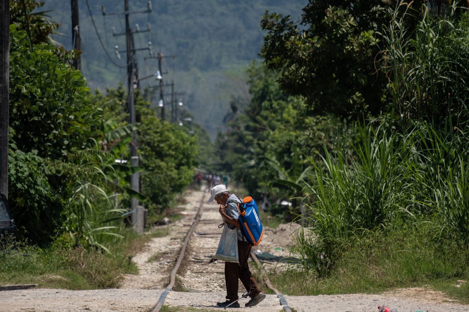 Salto de Agua, Chiapas