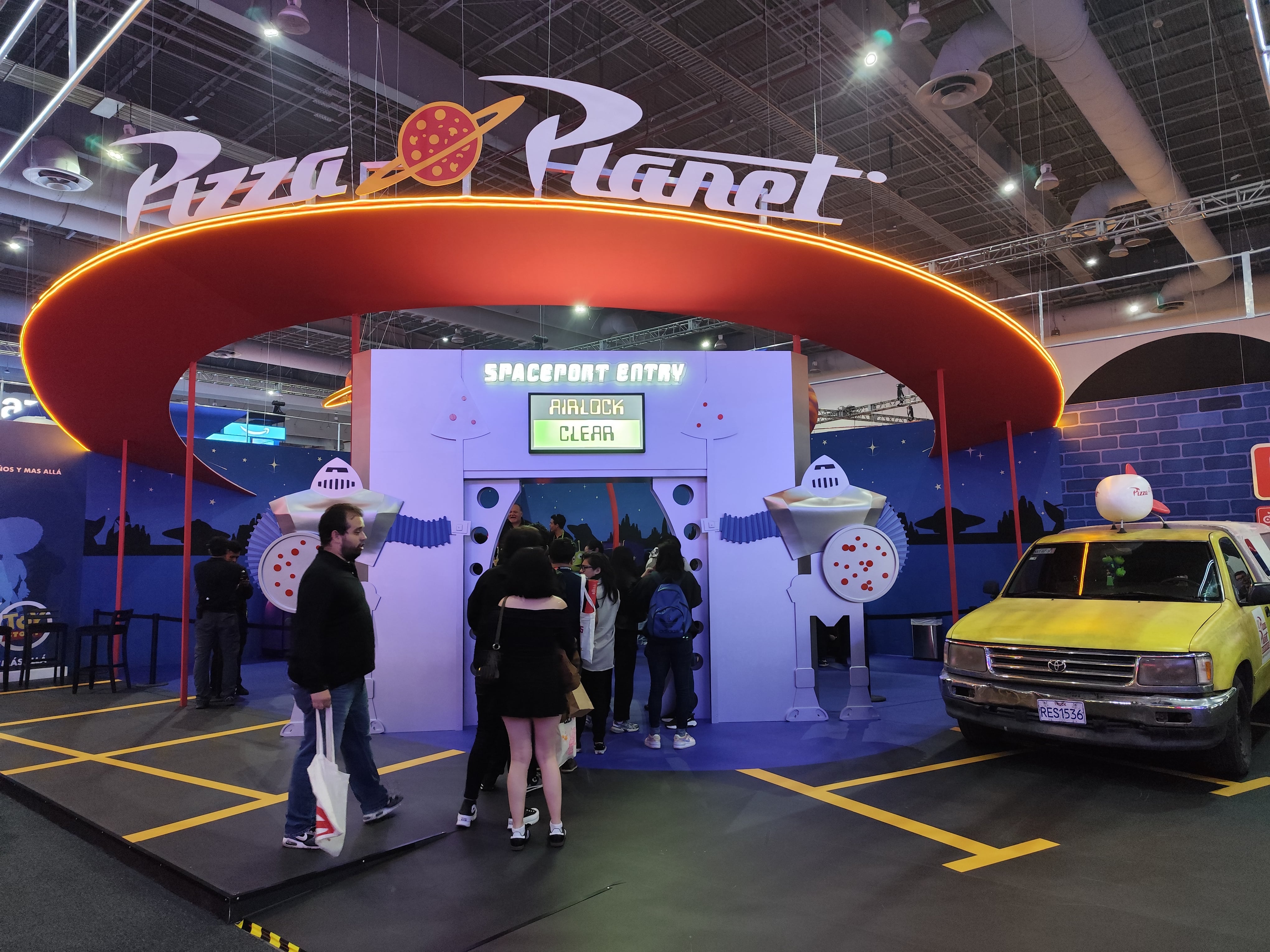 30 años de Toy Story en CCXP México 2025
