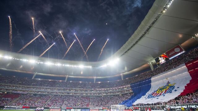 Chivas espera que la afición de Léon no llene el Akron