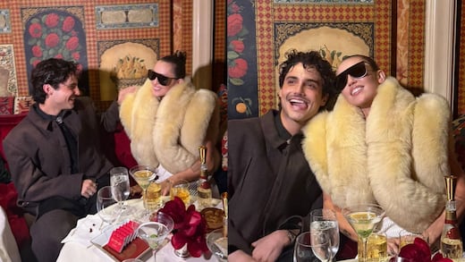 Las fotos de Yalitza Aparicio, Humbe y Miley Cyrus en el after party de Met Gala 2025