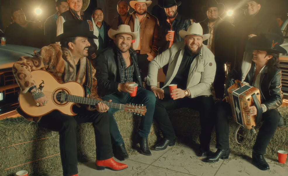 El Fantasma, Los Dos Carnales y Gerardo Ortiz