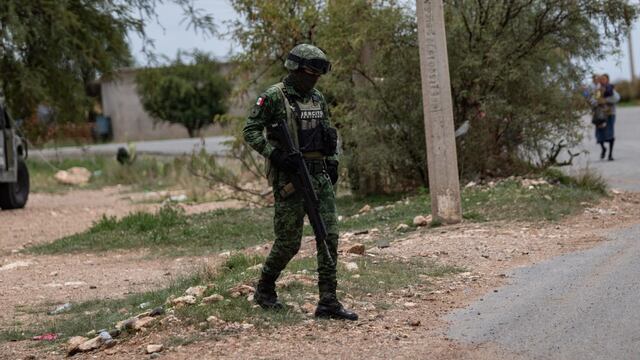 Cinco cuerpos degollados fueron encontrados en la localidad de Juchique de Ferrer, ante el hallazgo hubo una movilización de policías y autoridades federales.
