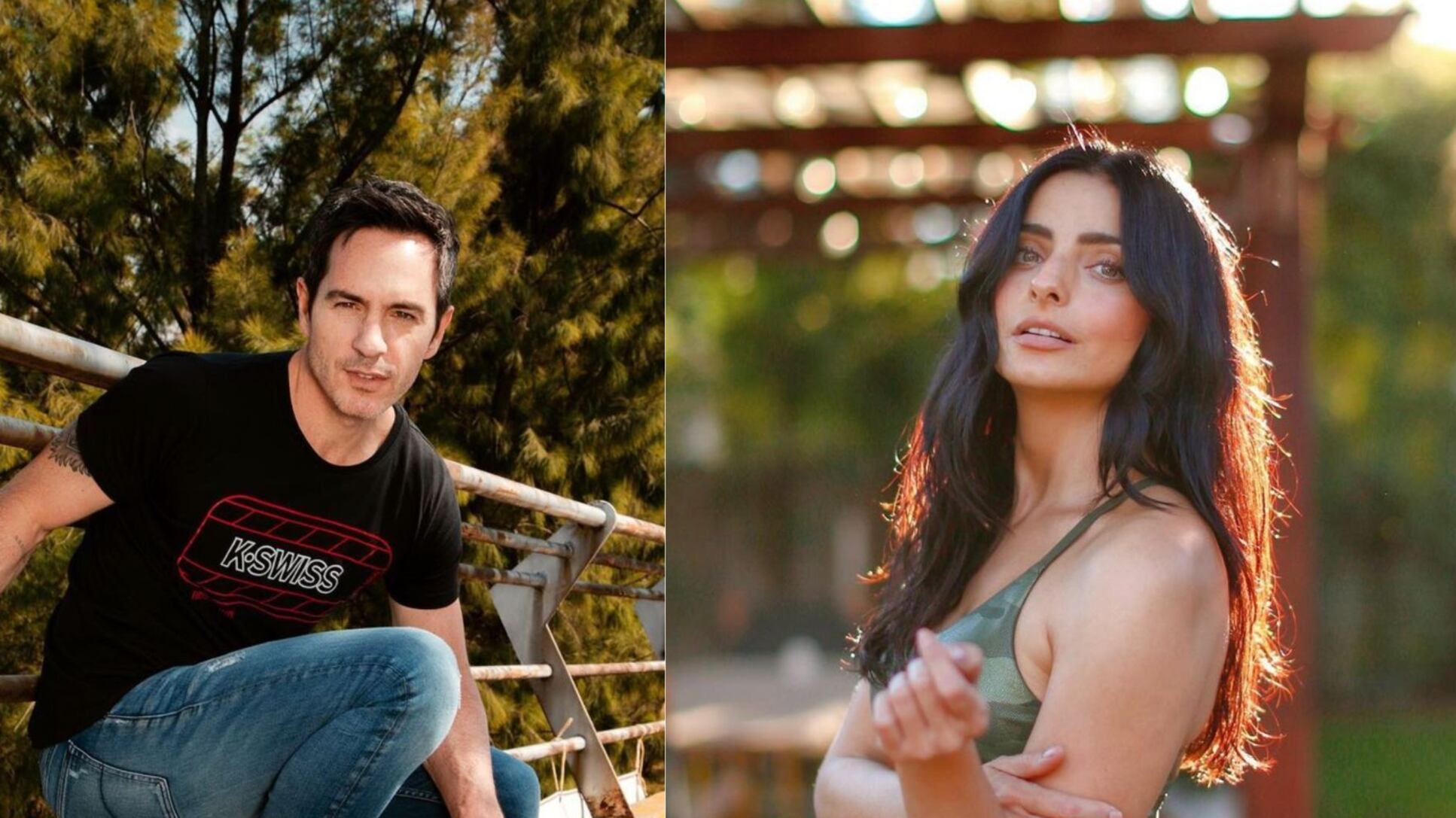 Aislinn Derbez ya no quiere que la relacionen con Mauricio Ochmann por respeto