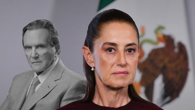 Sheinbaum manda pésame tras muerte de Óscar Mario Beteta
