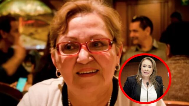 Martha Rodríguez Ortiz, asesora de tesis de Yasmín Esquivel, se defenderá ante despido