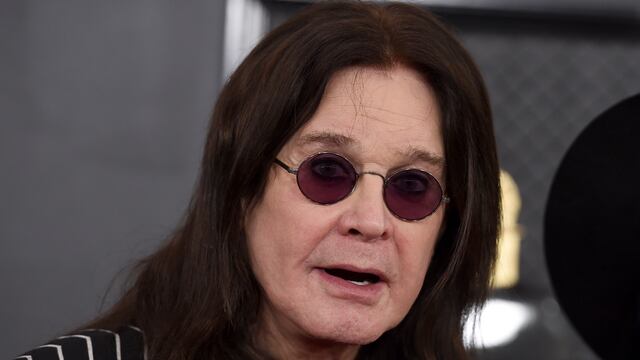Ozzy Osbourne
