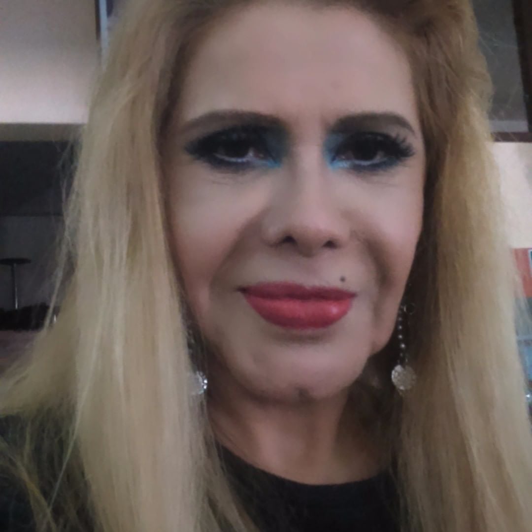 Julia Palma, cantante.