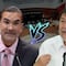 Luis Armando Melgar reclama que Noroña ‘incumple’ leyes del Senado con su viaje a Palestina