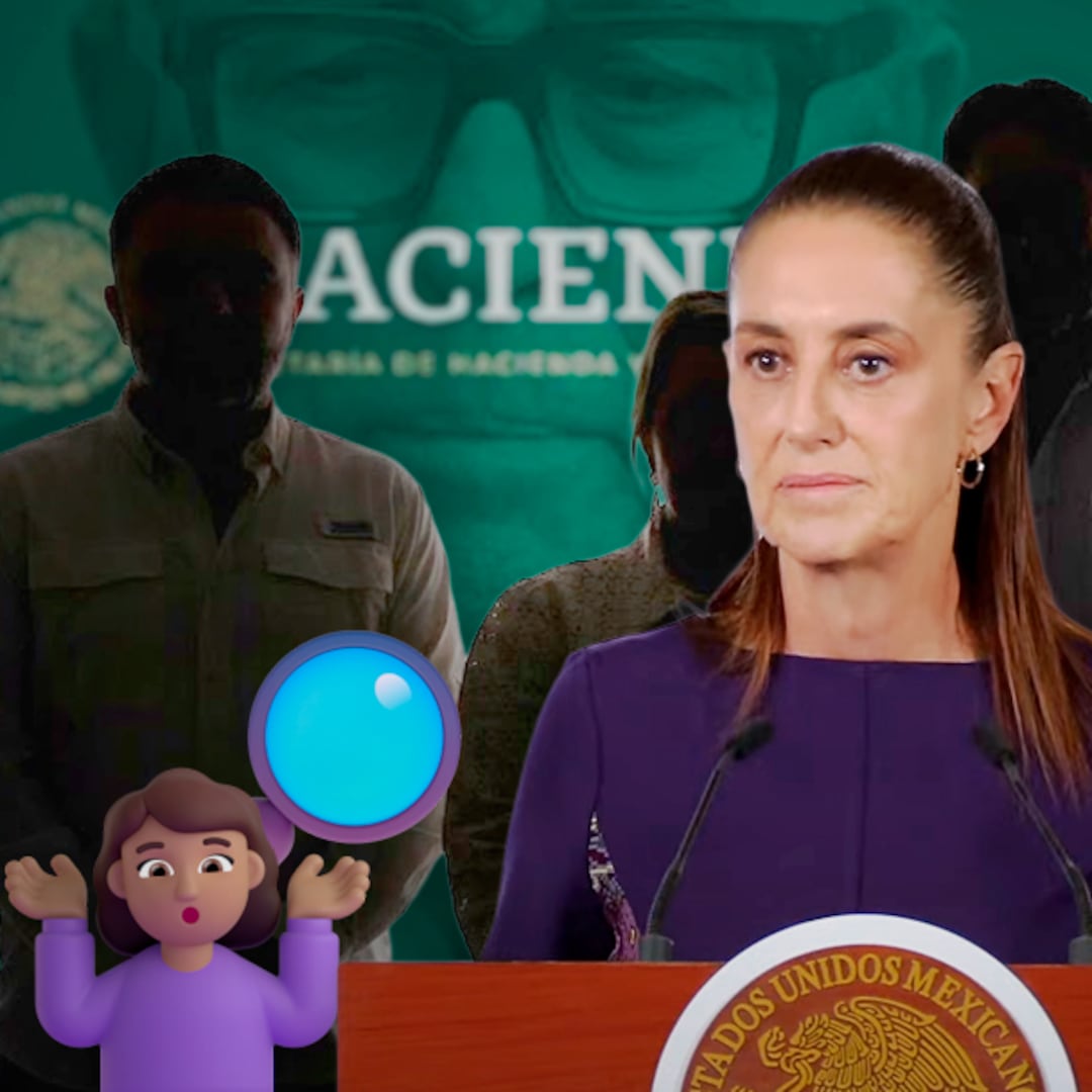 Sheinbaum desconoce si la UIF investiga a hijos de Rocha Moya