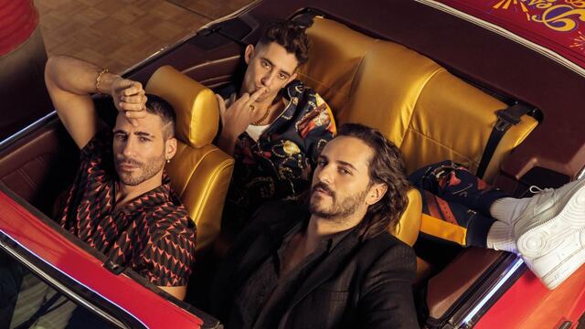 La serie española de Netflix donde Miguel Ángel Silvestre participa