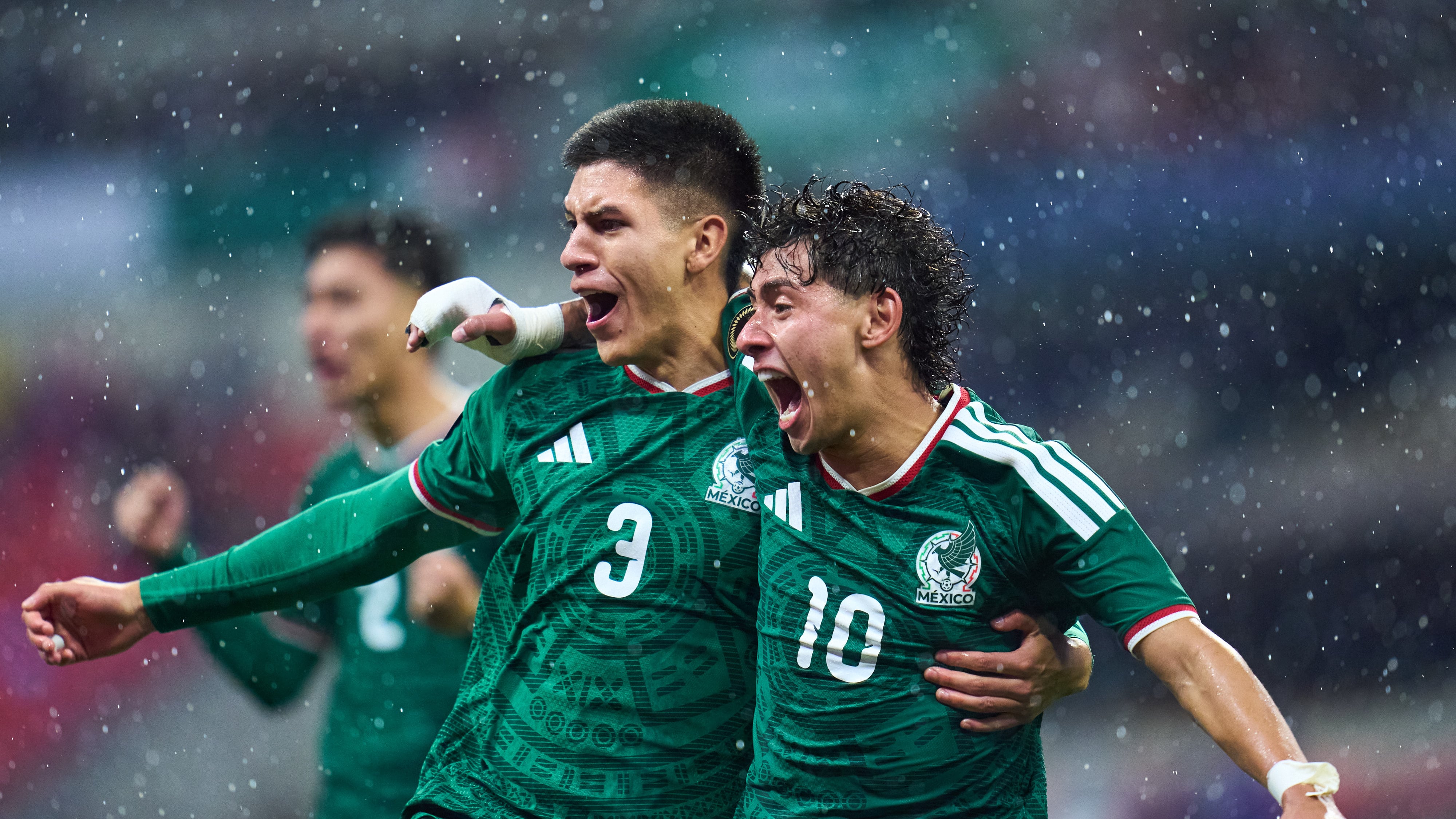 México derrota a Canadá y clasifica a los Juegos Olímpicos 2028