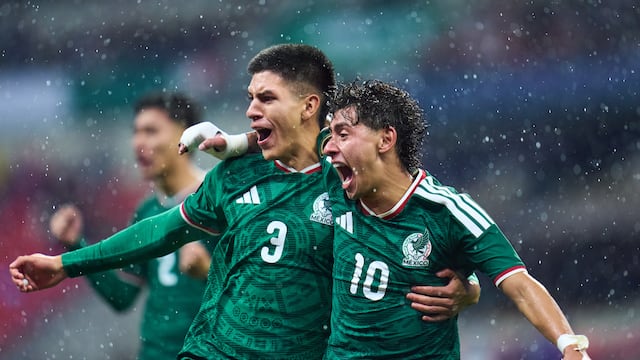 México derrota a Canadá y acerca su clasificación a los Juegos Olímpicos 2028.