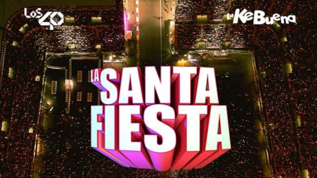 La Santa Fiesta 2024