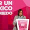 Xóchitl Gálvez critica a Claudia Sheinbaum por no reconocer inseguridad en México: “¿Vives en Disneylandia?”