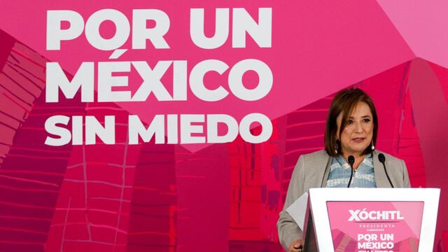 Xóchitl Gálvez se lanza contra Claudia Sheinbaum