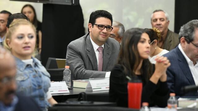 Noé Castañón. Acusaciones.