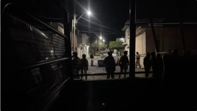 Explosión coche bomba Guanajuato