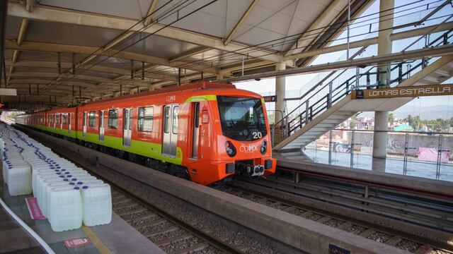 Línea 12 del Metro CDMX