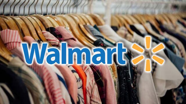 Walmart remata playeras a 10 pesos