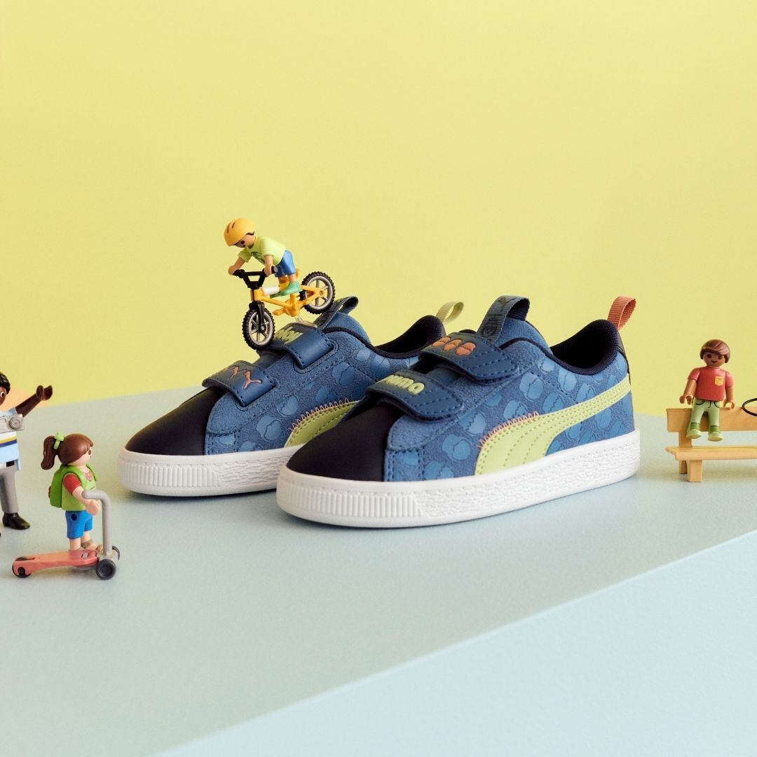 Puma X Playmobil