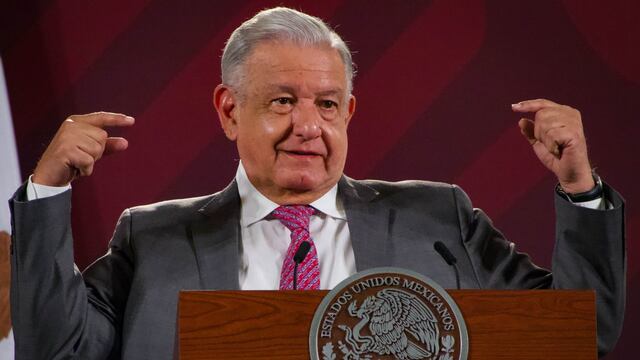 Mañanera de AMLO